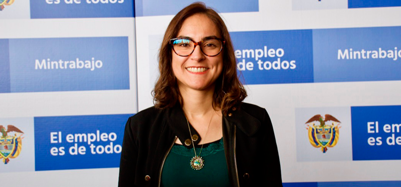 Directora Unidad Angi Viviana Velazques
