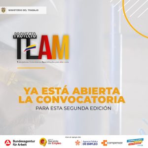 Foto publicacion Apertura convocatoria laboral TEAM 2.0
