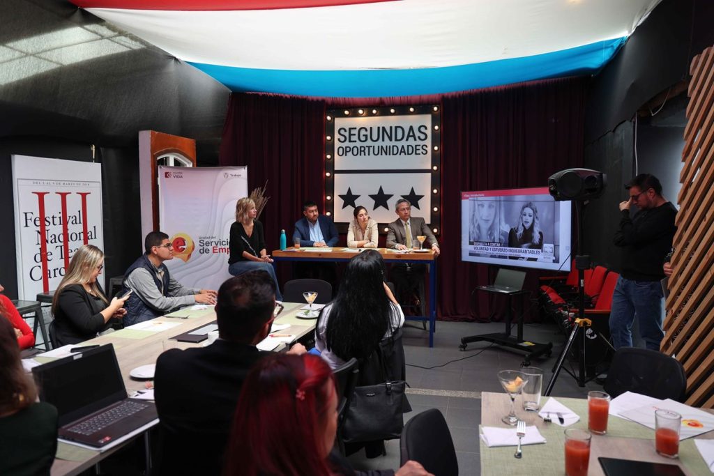 foto Evento Red Colaborando en Red con la Fundación Acción Interna 19