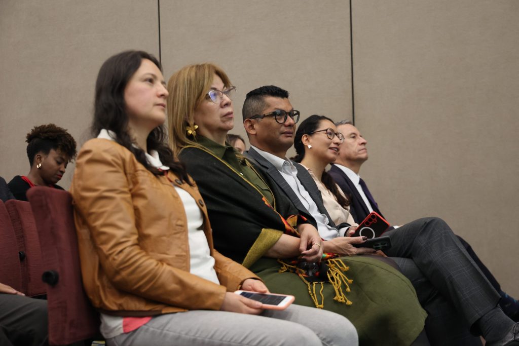 Foto evento Reverdeciendo el Servicio Público de Empleo