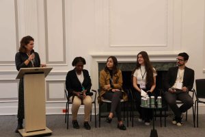 foto Foro Universidad del Rosario 9