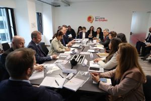 foto Reunión con la Cancillería Alemana 10