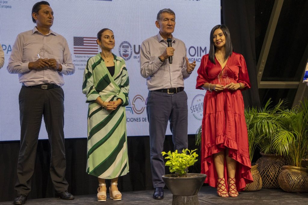 Foto Evento Reconocimiento ACCEDE 87