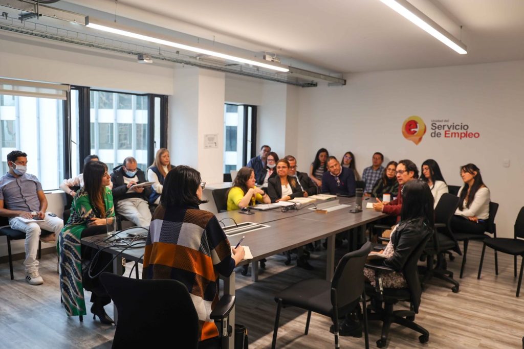 foto Seminario \'Herramientas digitales en el empleo postpandemia\' 13