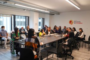 foto Seminario \'Herramientas digitales en el empleo postpandemia\' 13