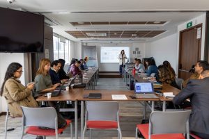 foto evento Bienvenida a nuevos prestadores del Servicio Público de Empleo 8