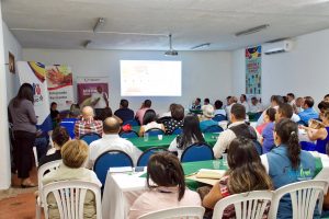 foto evento Socialización caracterización migrantes en la Guajira4