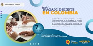 foto publicacion La Unidad nos acerca al trabajo decente