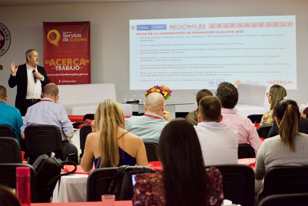 foto Encuentros Regionales con la Red de Prestadores – Medellín 6