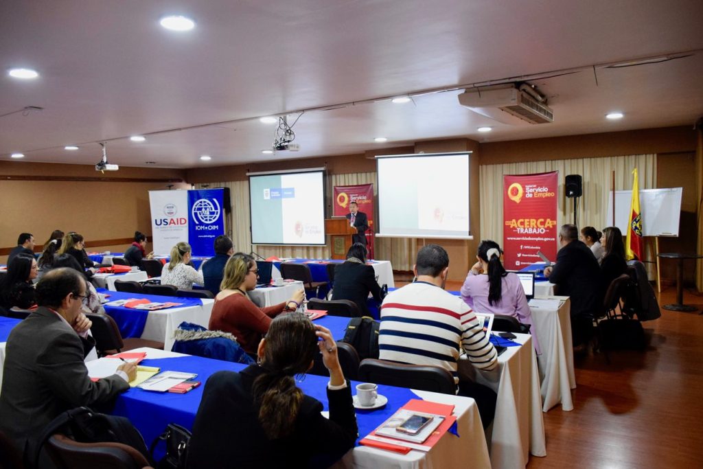 foto Evento USAID – SPE 6
