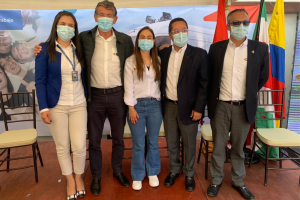 foto presentación y lanzamiento Estrategia Enrútate 1