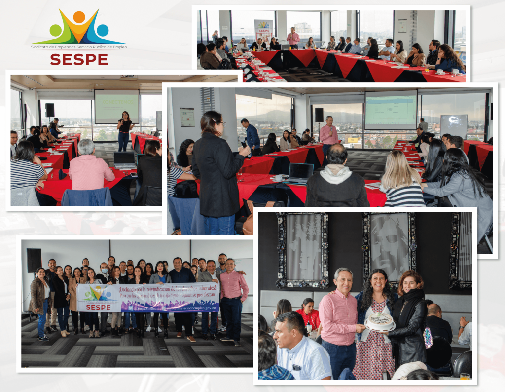 Foto evento Asamblea y Primer Aniversario del SESPE