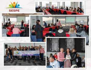 Foto evento Asamblea y Primer Aniversario del SESPE