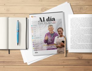 foto boletin Al día con el SPE, edición Nº. 002