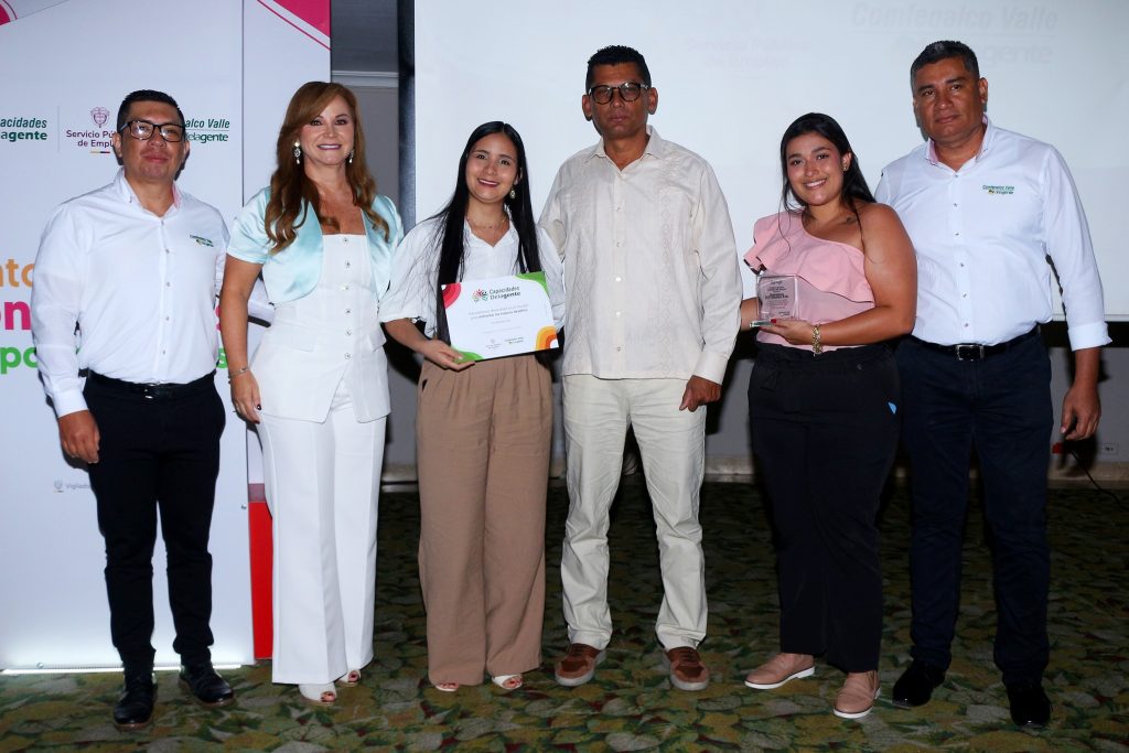 Foto del evento la fuerza que impulsa el empleo 2025