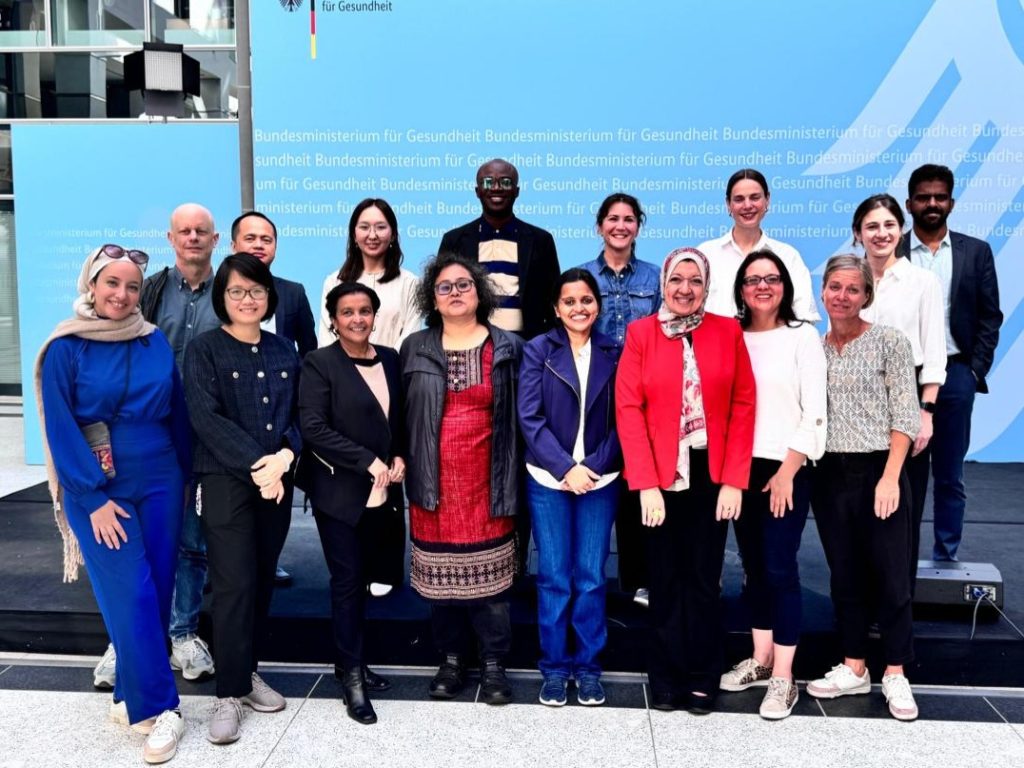 Foto evento Colombia fortaleció alianzas internacionales