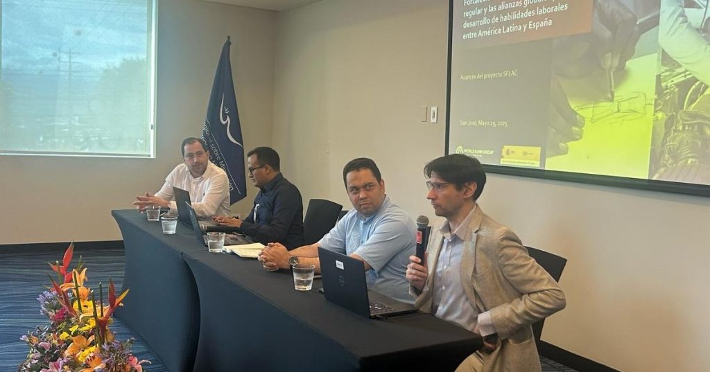 Foto evento fortaleció alianzas regionales para impulsar la migración laboral
