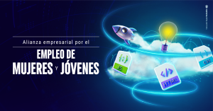 Foto publicacion Alianza empresarial abre becas para programas digitales