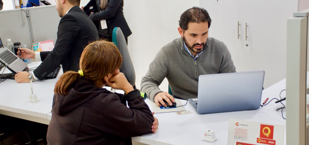 foto publicacion Unidad del Servicio Público de Empleo impulsa sus canales de atención
