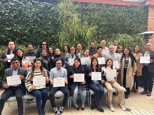 Foto evento Curso intensivo sobre preparación, retorno y reintegración de trabajadores migrantes