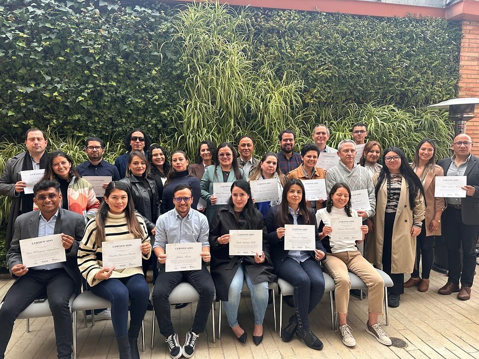 Foto evento Curso intensivo sobre preparación, retorno y reintegración de trabajadores migrantes
