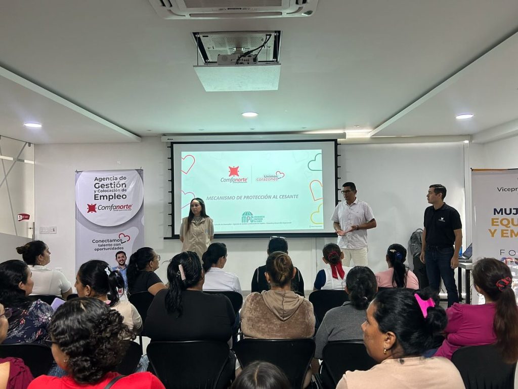 Foto evento Visita Director al Catatumbo – Empleario