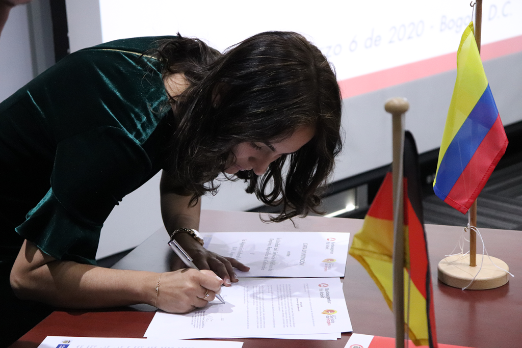 foto La Unidad del Servicio Público de Empleo establece cooperación con Alemania 2
