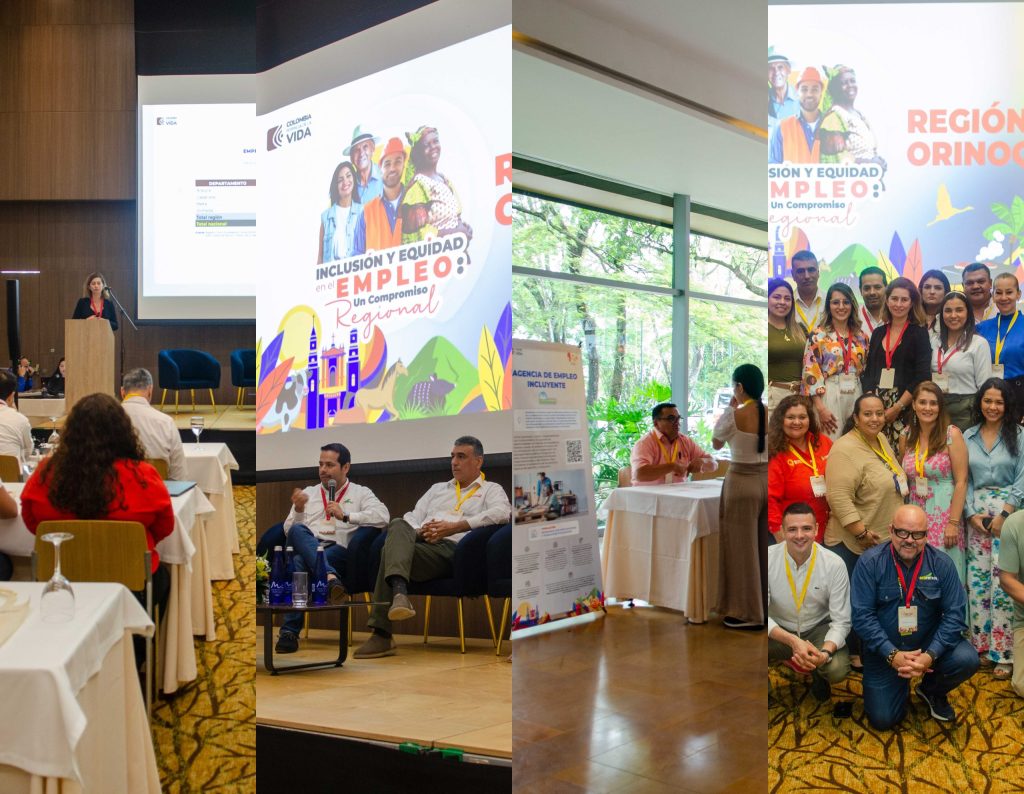 Foto evento La Orinoquía se enfoca en la transformación hacia la empleabilidad verde