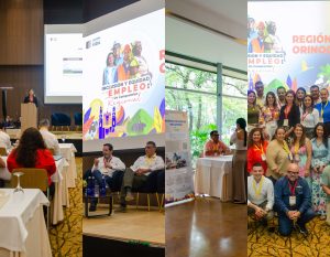 Foto evento La Orinoquía se enfoca en la transformación hacia la empleabilidad verde