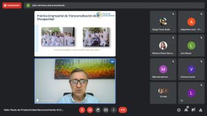 foto evento Inclusión laboral de personas con discapacidad