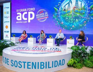 foto evento III Gran Foro ACP (Asociación Colombiana de Petróleo y Gas) 2024