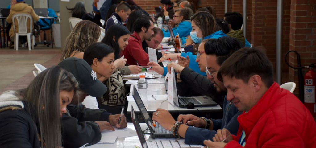 foto publicacionn Cerca de 110.000 ofertas de empleo, disponibles en la CNSC