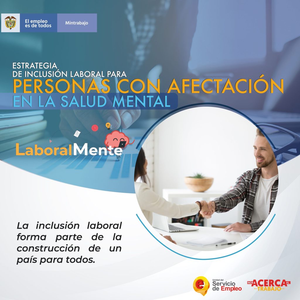 foto publicacion LaboralMente por la inclusión laboral