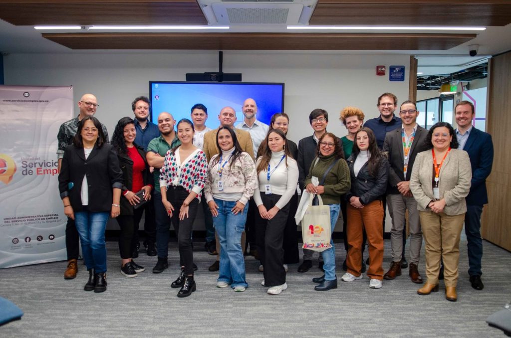 Foto Evento de cierre TEAM 4.1- Clínica UKB, Alemania 50