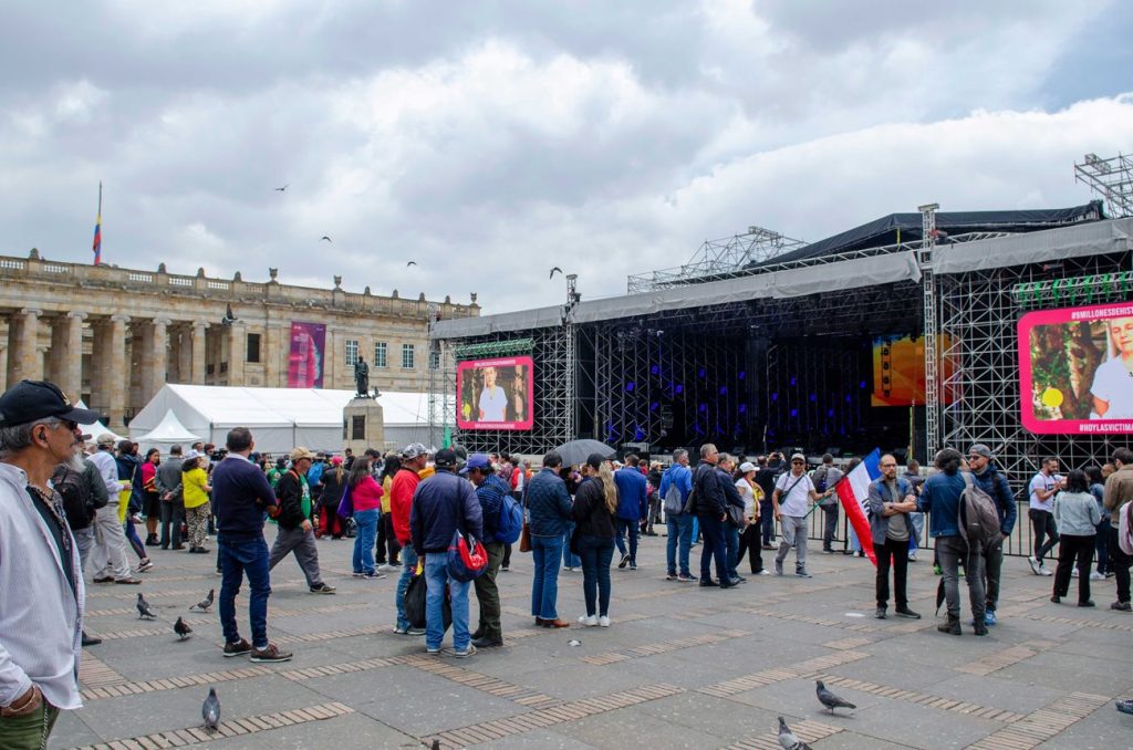 Foto Por las víctimas, 9 millones de historias para no repetir 28