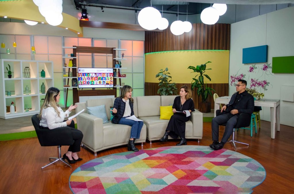 foto Lanzamiento Estrategia Inclusión Laboral 8