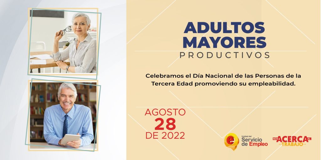 foto publicacion Adultos mayores productivos