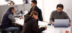 foto publicacion Más de 81.000 víctimas del conflicto consiguieron trabajo a través del SPE