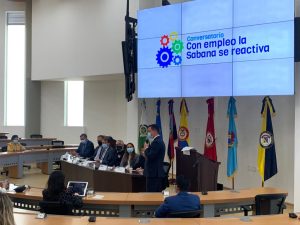 foto evento Foro Sabana se Reactiva 7