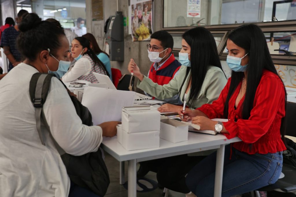 foto publicacion En Antioquia hay más de 1.000 empleos formales disponibles