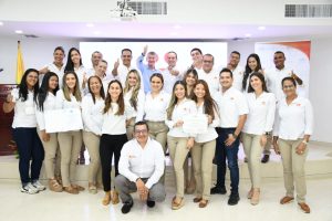 foto publicacion Comfacesar celebra apertura de nuevo punto y certificación