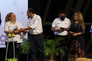 foto evento Servicio Público de Empleo reconoce logros por la inclusión laboral