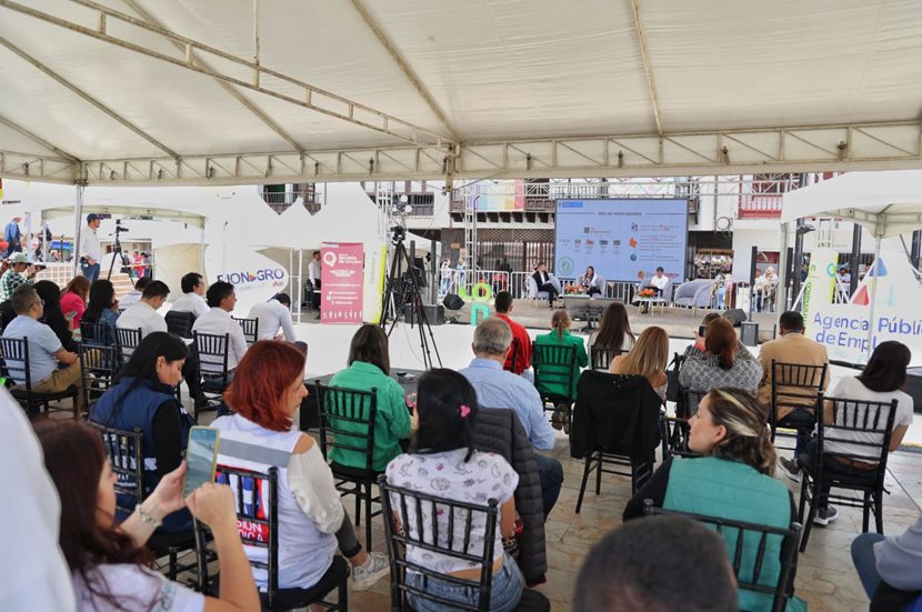 foto evento Un cuatrienio con grandes avances para la inclusión laboral 5