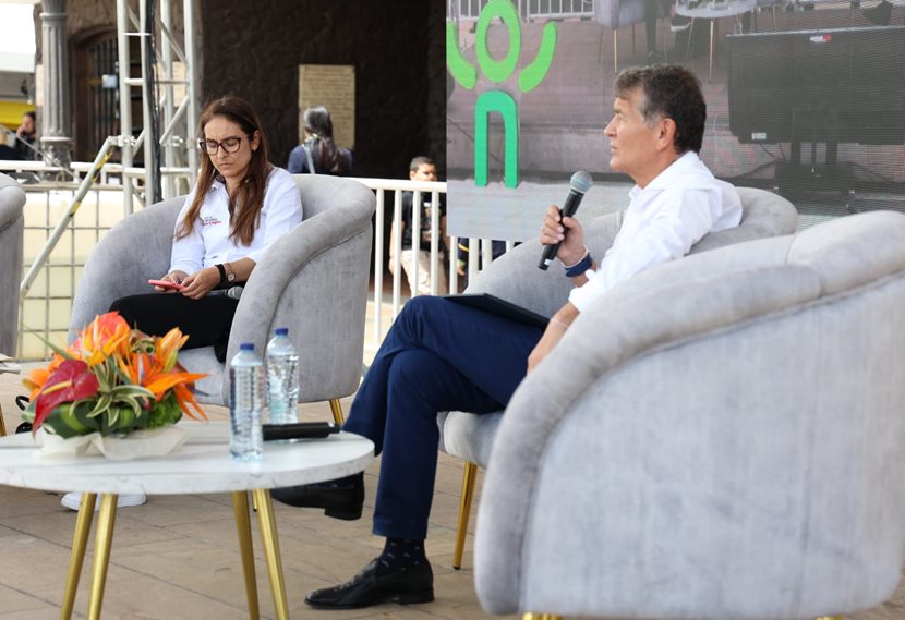 foto evento Un cuatrienio con grandes avances para la inclusión laboral 4