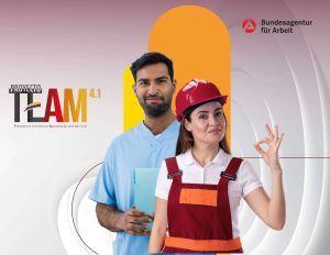 Foto publicacion de Convocatoria Proyecto TEAM 4.1