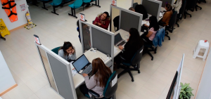 foto publicacion Unidad del SPE garantiza la atención al ciudadano durante la cuarentena