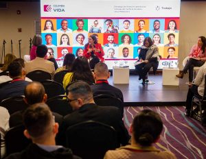 Foto evento Jornadas de cierre entre la Unidad del spe y la OEI