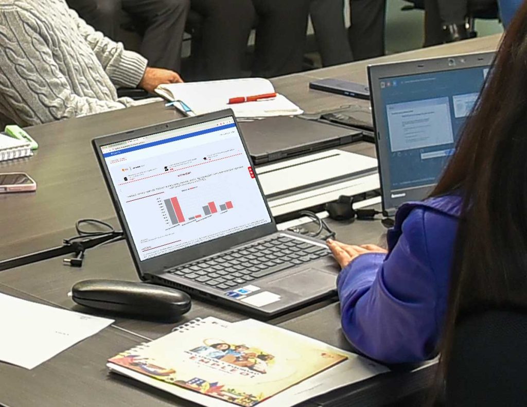 foto publicacion divulgacion del lanzamiento DATAEMPLEO