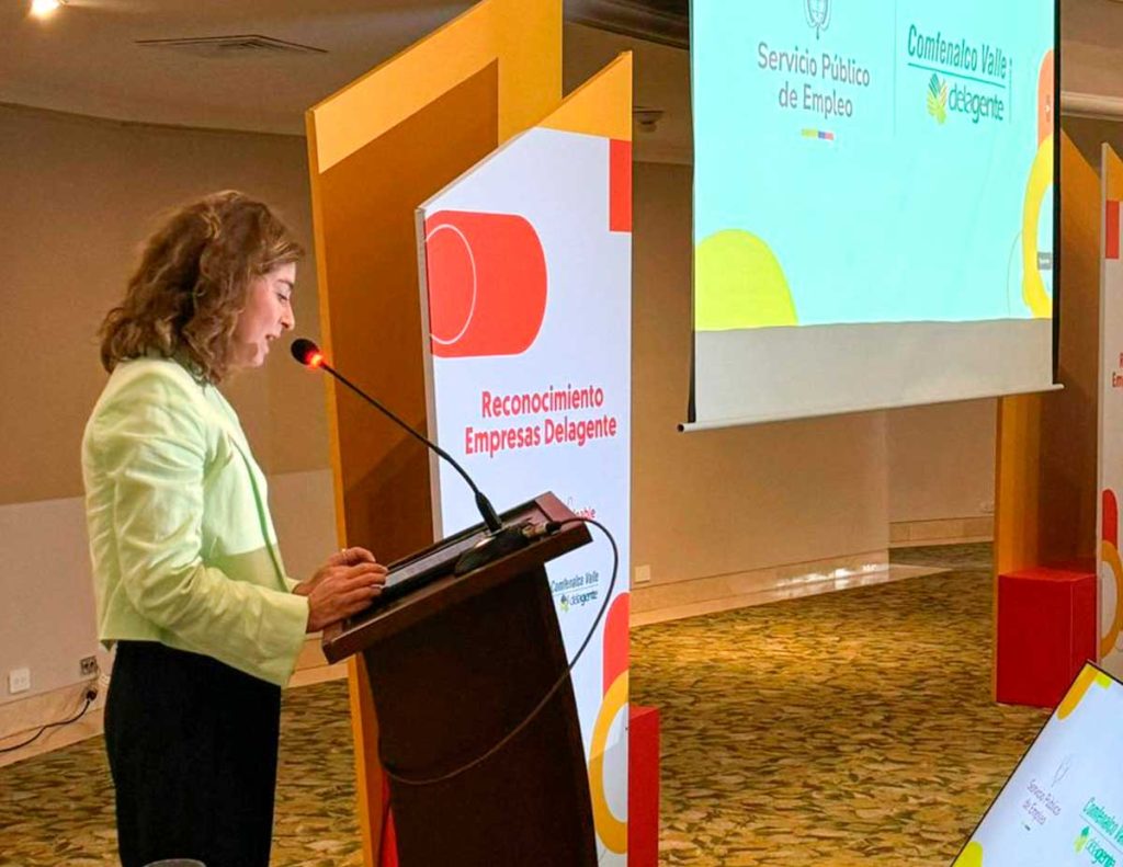foto evento Empresas Delagente, Unidos por un Valle del Cauca Empleable
