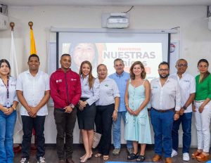 foto evento Conmemoramos el Día Internacional de los Pueblos Indígenas en La Guajira